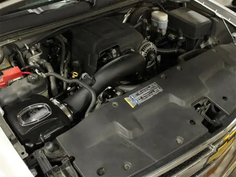 aFe 51-74103 Momentum GT PRO DRY S Stage-2 Si Intake System, GM 09-13 Silverado/Sierra 1500 V8 (GMT900)