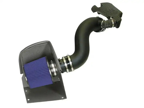 aFe 54-10782 MagnumFORCE Intakes Stage-2 P5R AIS GM Diesel Trucks 01-04 V8-6.6L (td) LB7