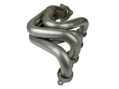 aFe 48-34148 Twisted 304SS Header 2020 Chevy Corvette (C8) 6.2L V8