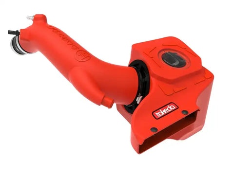 aFe 56-70021DR Takeda 19-20 Hyundai Veloster N 2.0L (t) Momentum Cold Air Intake System w/Pro DRY S Filter