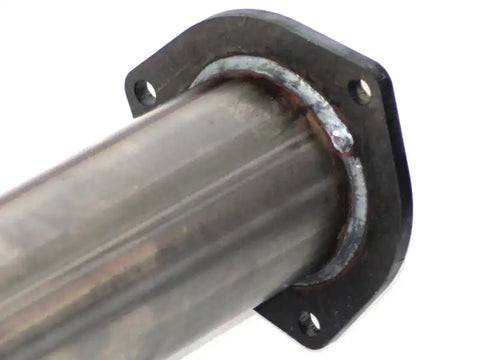 aFe 49-13028 LARGE Bore HD Exhausts DPF-Back SS-409 EXH DB Ford Diesel Trucks 11-12 V8-6.7L (td)