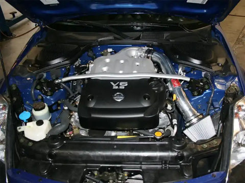 aFe TR-3001P Takeda Intakes Stage-2 PDS AIS Nissan 350Z 03-06: Infiniti G35 03.5-06 V6-3.5L (pol)