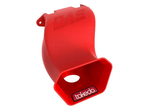 aFe 56-70005SR 18-20 Hyundai Elantra GT L4-1.6L (t) Takeda Momentum Dynamic Air Scoop - Red