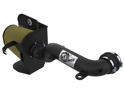 aFe 75-13002-B Magnum FORCE Stage-2 XP Pro-GUARD 7 Cold Air Intake System 2018+ Jeep Wrangler (JL) V6 3.6L