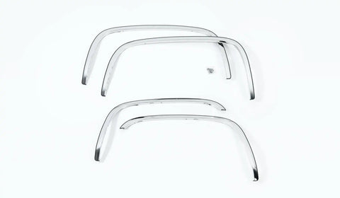 Putco 97289GM - Wheel Arch Trim Set