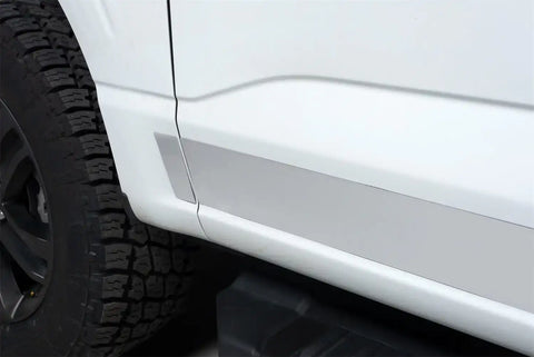 Putco 9751474 - Stainless Steel Rocker Panel 4.25 in. Tall 12 pcs.