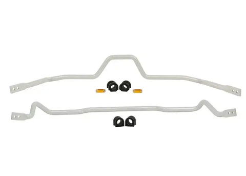 Whiteline 00-05 Acura El ES / Honda Civic EM/EP/ES/EU Front & Rear Sway Bar Kit