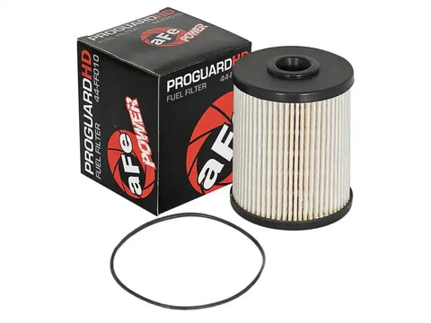 aFe 44-FF010 ProGuard D2 Fluid Filters Fuel F/F Dodge Diesel Trucks 00-07 L6-5.9L (td)
