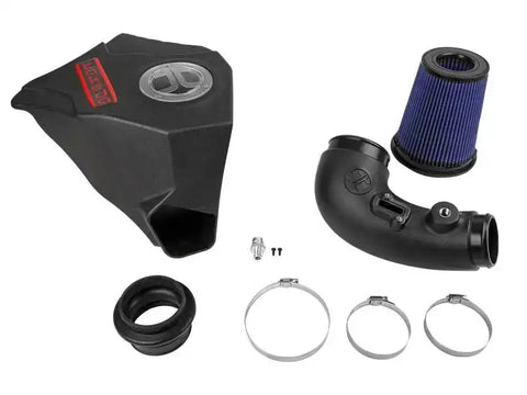 aFe 56-70037R Takeda Momentum Pro 5R Cold Air Intake System 2021 Toyota Supra L4 2.0L Turbo