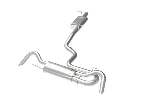 aFe 49-36426 POWER MACH Force-Xp 18-21 Volkswagen Atlas V6-3.6L 304 SS Cat-Back Exhaust System
