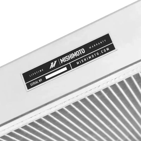 Mishimoto 06-12 Holden Commodore VE V8 Aluminum Radiator