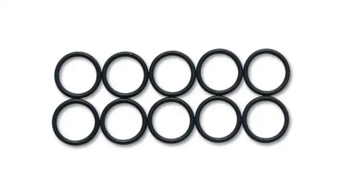 Vibrant -8AN Rubber O-Rings - Pack of 10
