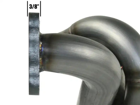 aFe 48-46101 Twisted Steel Header SS-409 HDR Nissan Frontier/Xterra 05-09 V6-4.0L