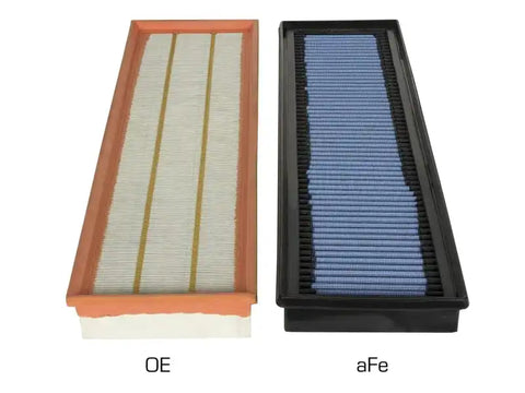 aFe 30-10276 Magnum FLOW Pro 5R Air Filter 14-17 Porsche 911 (991) Turbo S H6 3.8L (tt)