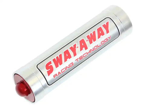 aFe 56210-SP03 Sway-A-Way 2.5 Shock Remote Reservoir Assembly - 9in L