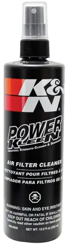 K&N 99-0606 Air Filter Cleaner-12oz Pump Spray