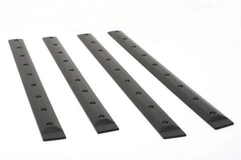 EGR 991694 - Bolt-On Style Black Body Side Molding.