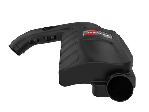 aFe 54-83043D Magnum Force Stage-2Si Cold Air Intake System w/ Pro Dry S Media BMW X5(F15)/X6(F16) 14-19 3.0L