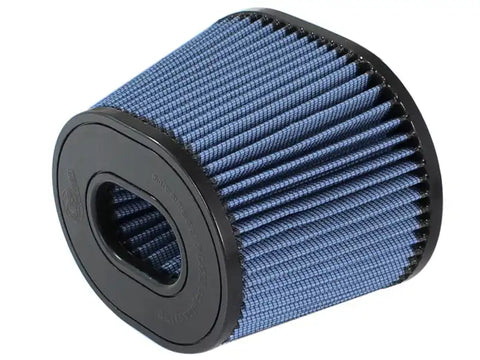 aFe 24-91087 MagnumFLOW Air Filters P5R Universal A/F 3.25in F x (9x6.5)in B (6.75x5.5)in T 3.375in H