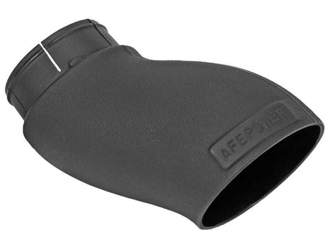 aFe 54-72203-S Dynamic Air Scoop 2015 Dodge Challenger V6-3.6 / V8-5.7/6.4L HEMI