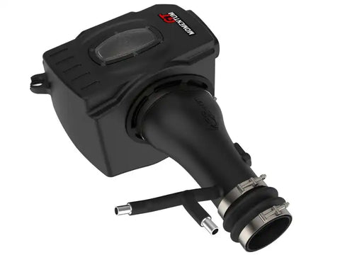 aFe 51-76108 Momentum GT Pro DRY S Cold Air Intake System 17-18 Nissan Titan V8 5.6L