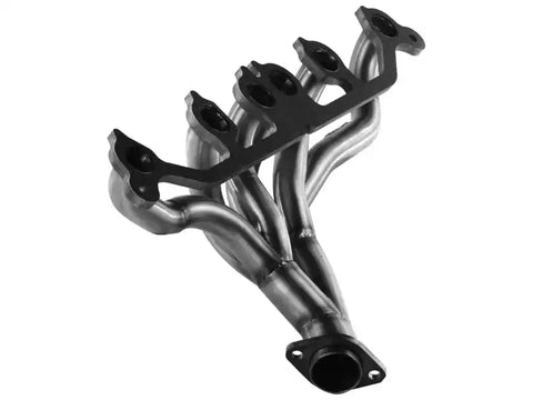 aFe 48-46201 Twisted Steel Header SS-409 HDR Jeep Wrangler YJ 91-99 I6-4.0L