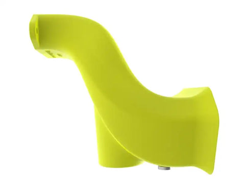 aFe 56-70005SE 18-20 Hyundai Elantra GT L4-1.6L (t) Takeda Momentum Dynamic Air Scoop - Neon Green