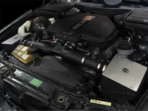 aFe 51-10852 MagnumFORCE Intakes Stage-2 PDS AIS BMW M5 (E39) 99-03 V8-5.0L