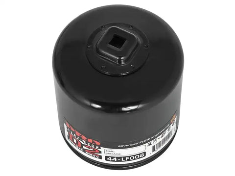 aFe 44-LF008-MB Pro GUARD D2 Oil Filter 93-11 Ford Gas Trucks V8 4.6L/5.4L/5.8L (4 Pack)