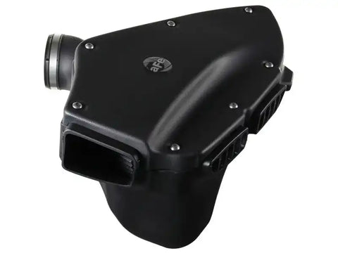 aFe 51-81012-B MagnumFORCE Intakes Stage-2 PDS AIS BMW 3-Series (E9X) 06-12 L6-3.0L (Blk)