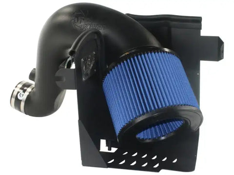 aFe 54-12032 MagnumFORCE Intakes Stage-2 P5R AIS Dodge Diesel Trucks 10-13 L6-6.7L (td)