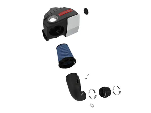 aFe 56-70015R Takeda Momentum Pro 5R Cold Air Intake System 2020 Toyota Supra (A90)