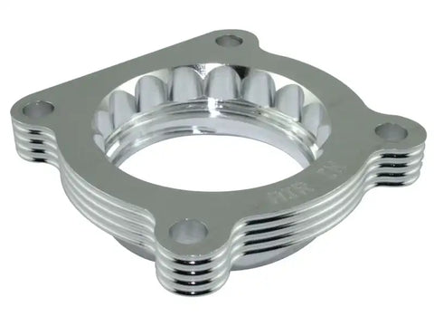 aFe 46-35002 Silver Bullet Throttle Body Spacers TBS Jeep Wrangler (JK) 07-11 V6-3.8L