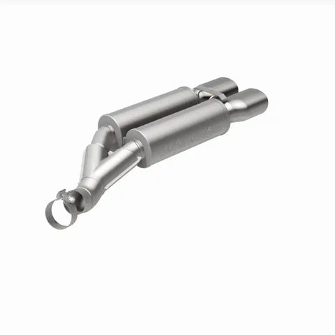 MagnaFlow 05-06 Chrsyler Crossfire V6 3.2L S/C SRT-6 Dual Center Rear Exit Cat Back Perf Exhaust