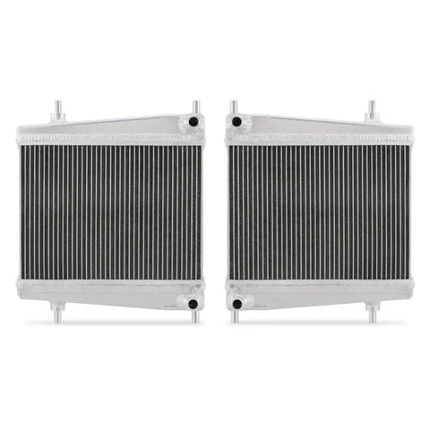 Mishimoto 20+ Toyota Supra Aluminum Auxiliary Radiators