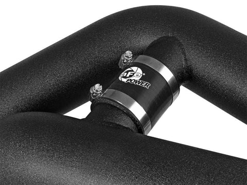 aFe 54-12642-1B MagnumFORCE Pro 5R Stage-2 XP Intake System 16 Ford F-150 EcoBoost V6-2.7L/3.5L (tt) (Blk)
