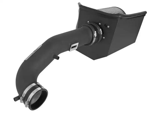aFe 51-12332 MagnumFORCE Intake Stage-2 Dry S 14-17 GM Silverado/Sierra 1500 5.3L/6.2L w/Electric Fan
