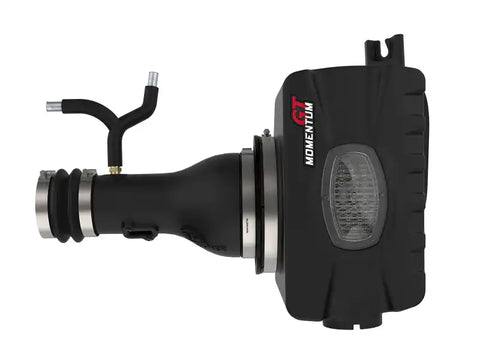 aFe 50-70034D Momentum HD Cold Air Intake System w/ Pro DRY S Filter Nissan Titan XD 17-21 V8-5.6L