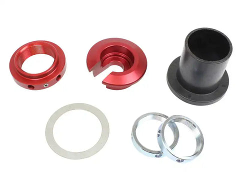 aFe 52104-SP23 Sway-A-Way 2.0 Coilover Spring Seat Collar Kit Dual Rate Dropped