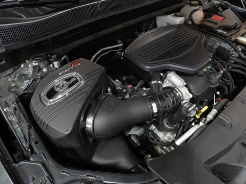 aFe 50-70071D POWER Momentum GT Pro Dry S Intake System 19-22 Chevrolet Blazer V6-3.6L