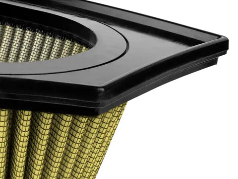 aFe 73-80280 Magnum FLOW Pro Guard7 Inverted Replacement Air Filter 18-19 Jeep Wrangler (JL) I4-2.0L(t)