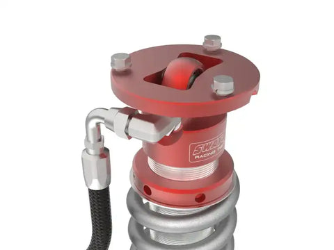 aFe 101-5600-19-CA 05-22 Toyota Tacoma L4 2.7L Sway-A-Way 2.5in Front Coilover Kit w/ Compression Adjusters