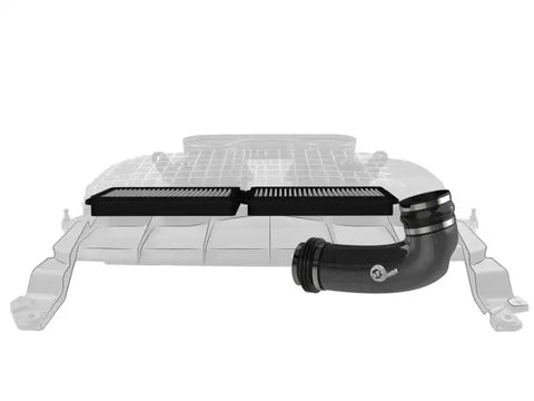 aFe 55-10014DC Super Stock Pro Dry S Induction System 2021 RAM 1500 TRX V8-6.2L SC