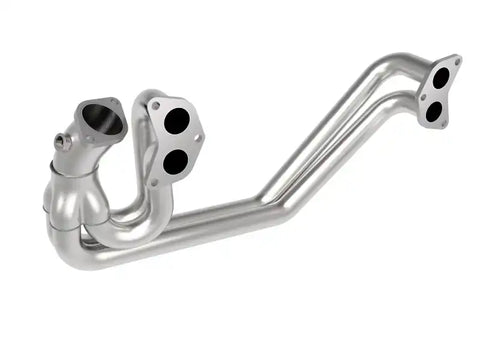 aFe 48-36803 Power Twisted Steel Long Tube Header 02-19 Subaru Impreza WRX/STI/Legacy