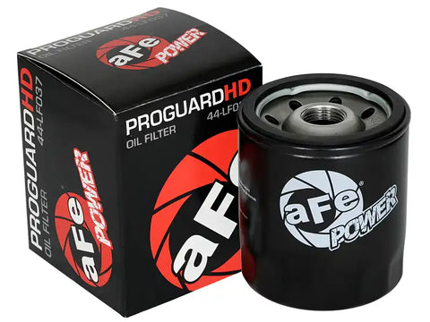 aFe 44-LF037-MB 06-15 Mazda MX-5 Miata ProGuard HD Oil Filter - 4 Pack