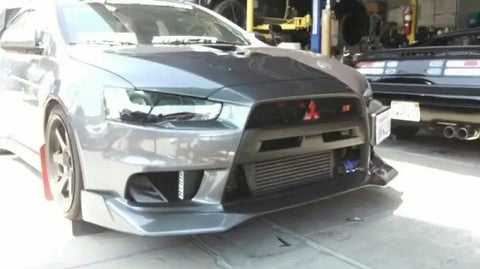 Mishimoto 08+ Mitsubishi Evolution X Oil Cooler Kit