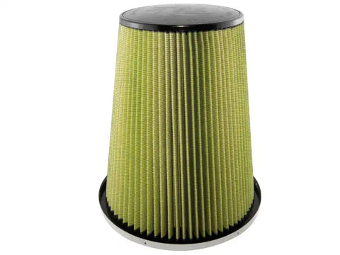 aFe 70-70001 ProHDuty Air Filters OER PG7 A/F HD Cone: 7.06F x 13.51B 8.50T 15H