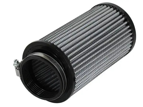 aFe 21-90082 Magnum FLOW UCO Air Filter Pro DRY S 10 Degree Angle 2-3/4in F x 4in B T 7in H