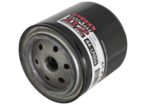 aFe 44-LF006-MB Pro GUARD D2 Oil Filter 74-08 Dodge Gas Truck V6 3.9L/V8 4.7L/5.7L/5.2L/5.9L/V10 8.3L/8.0L (4pk)
