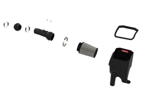 aFe 56-10008D Takeda Intakes Stage-2 PDS AIS 16-19 Honda Civic I4-1.5L (t)